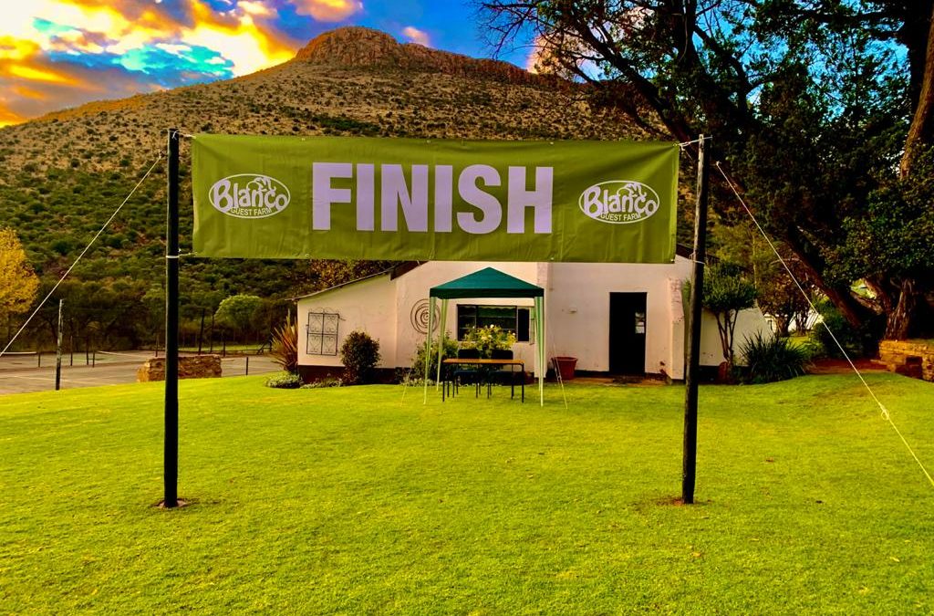 Blanco Trail Run 2021