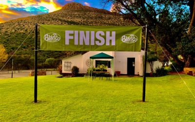 Blanco Trail Run 2021