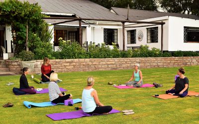 Blanco Wellness Retreats 2021