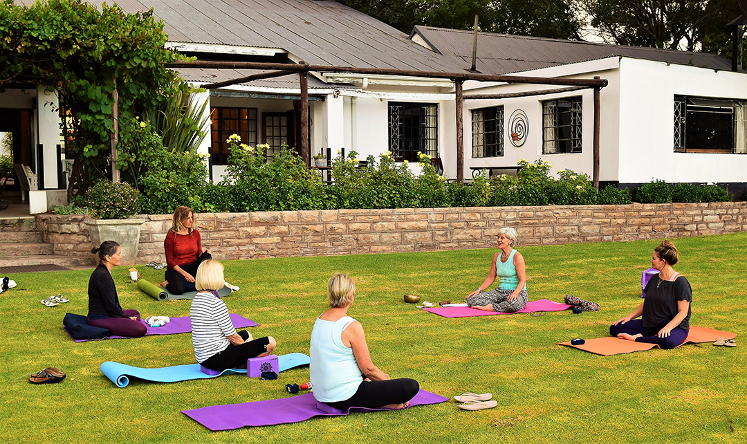 Blanco Wellness Retreats 2021