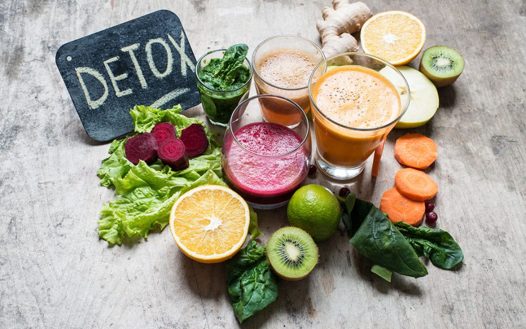 Reset Detox Retreat