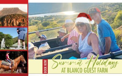 Summer Holidays at Blanco