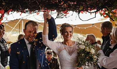 Country Weddings at Blanco