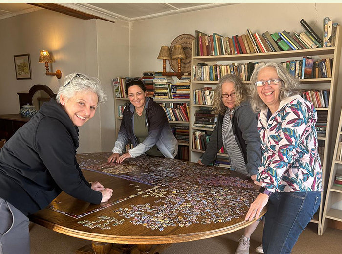 Blanco’s Long Weekend