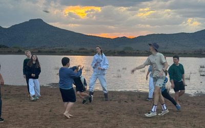 Reconnection and Renewal at Blanco