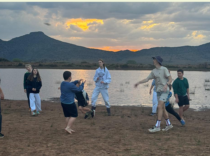 Reconnection and Renewal at Blanco