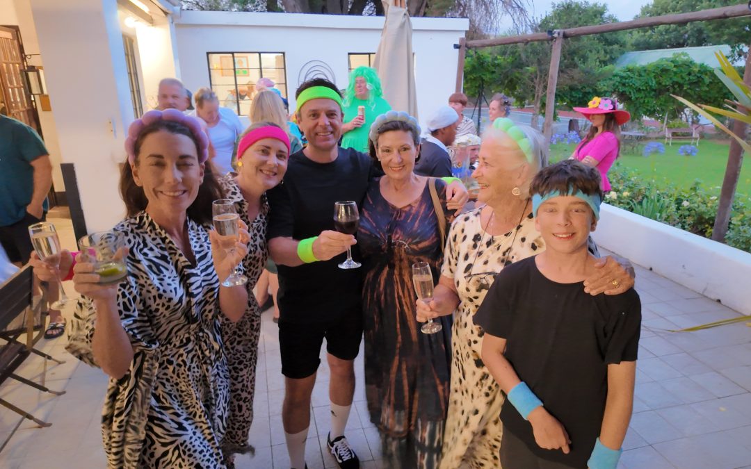 Join The Blanco Farm Fun!