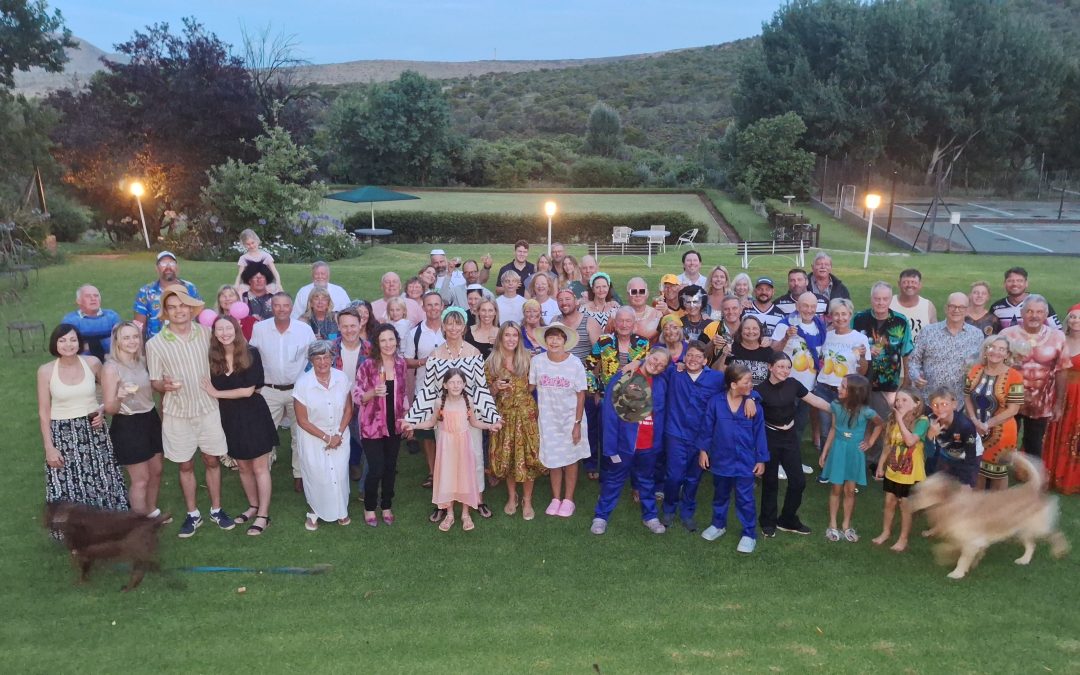 Dear Blanco Family…????