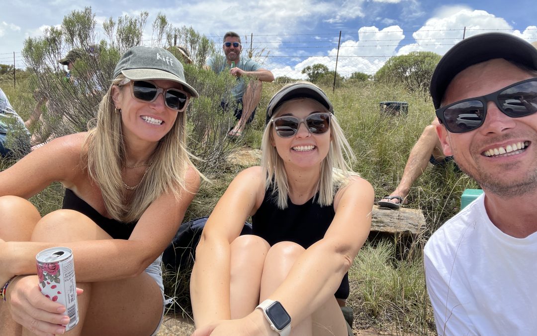 Here’s What Easter at Blanco Actually Looks Like…