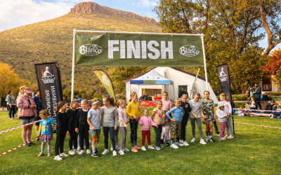 The mountains miss you. Blanco Trail Run | 2 May 2026 🌿