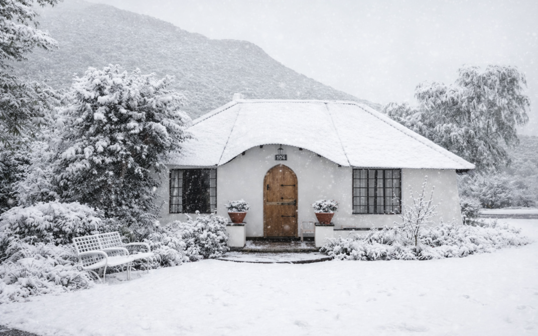 ❄️  Save The Date ❄️  Winter Holidays at Blanco