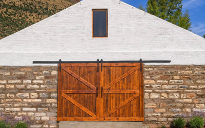 Blanco Barn